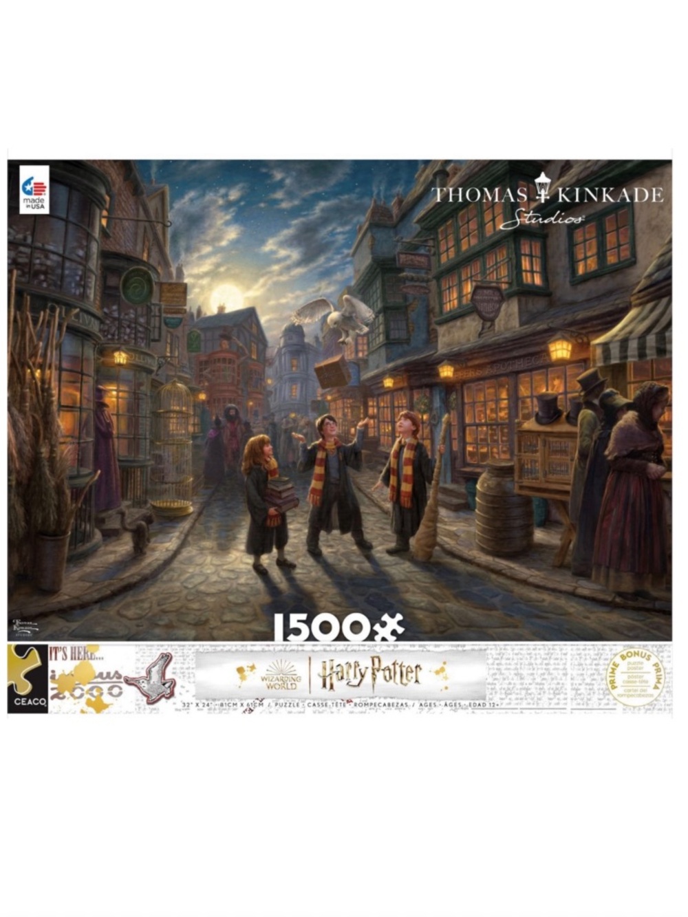 Harry Potter Puzzle